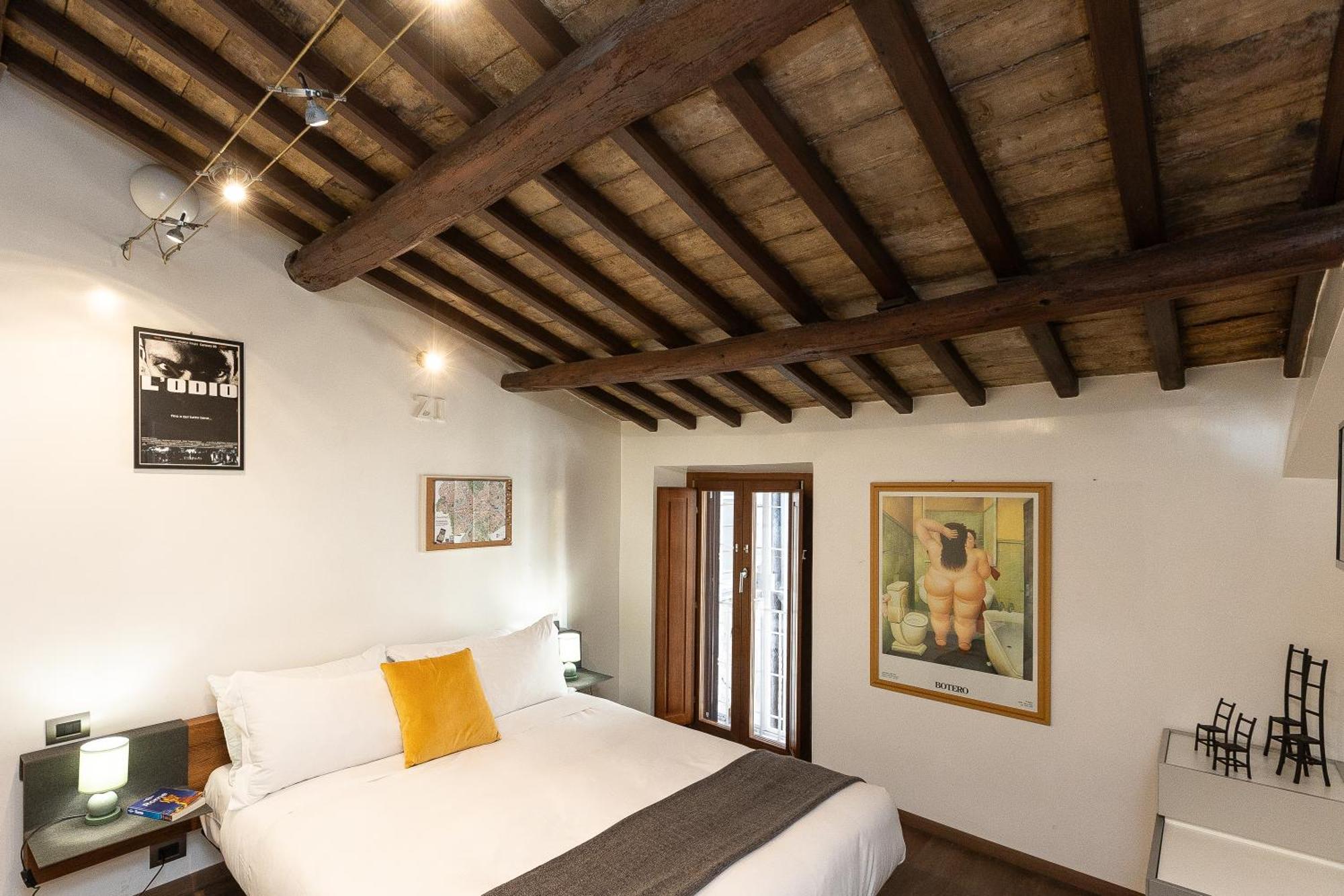 Mou Trastevere House By Rental In 罗马 外观 照片