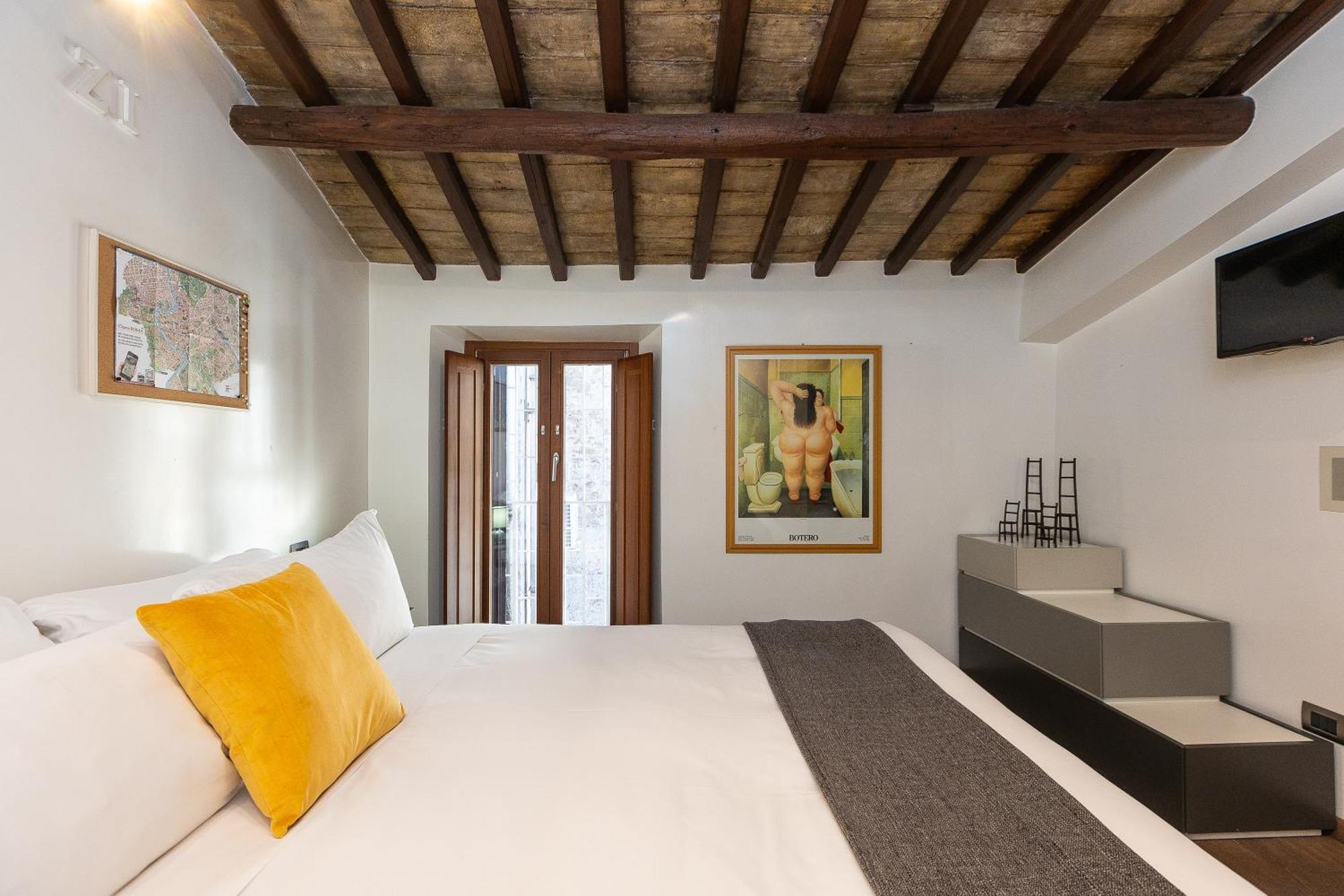 Mou Trastevere House By Rental In 罗马 外观 照片