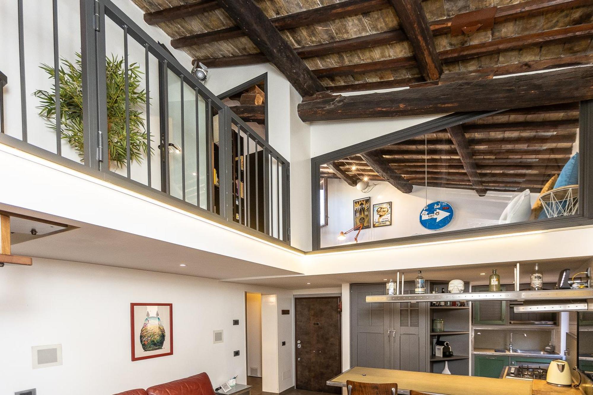 Mou Trastevere House By Rental In 罗马 外观 照片