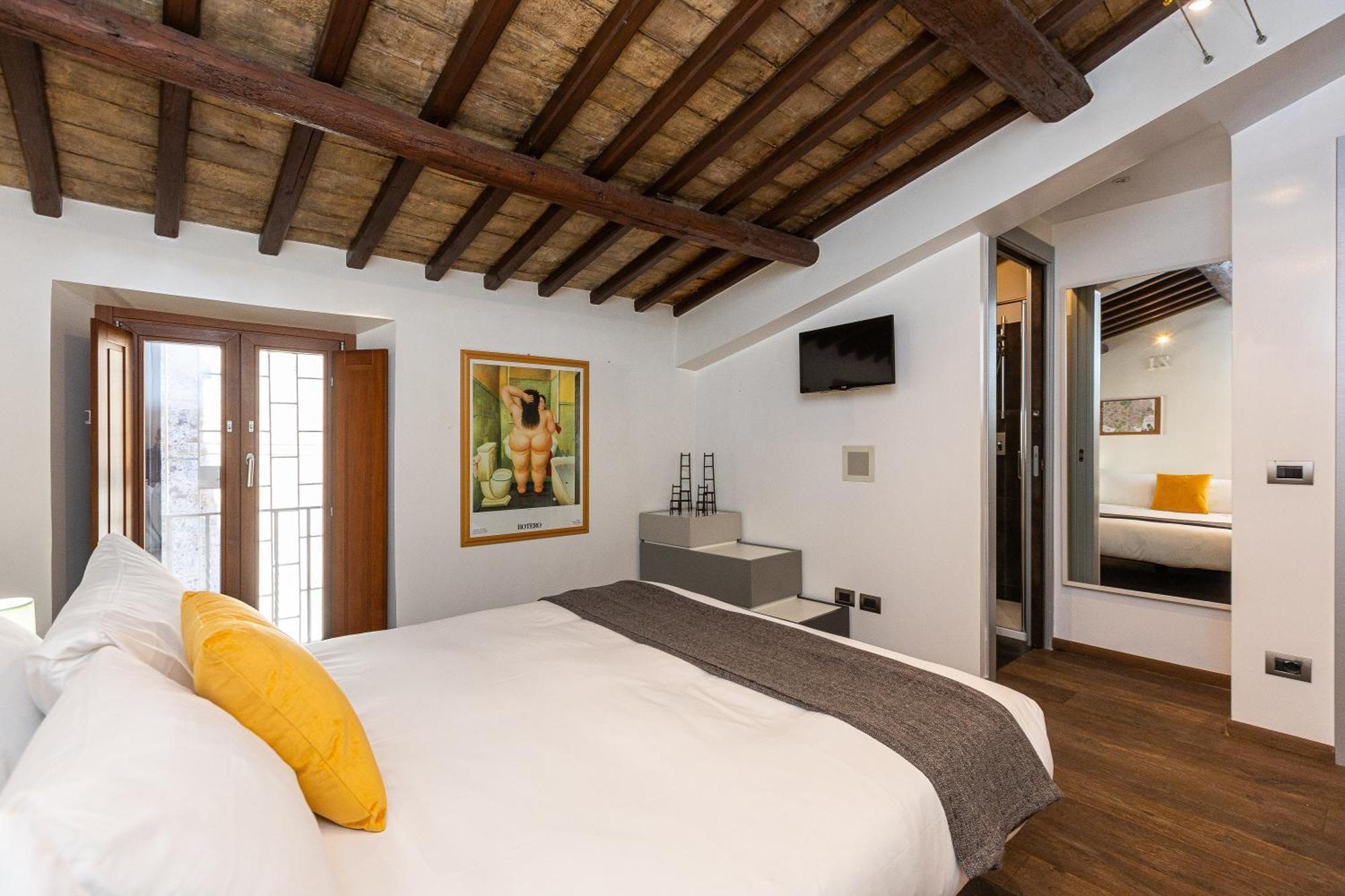 Mou Trastevere House By Rental In 罗马 外观 照片