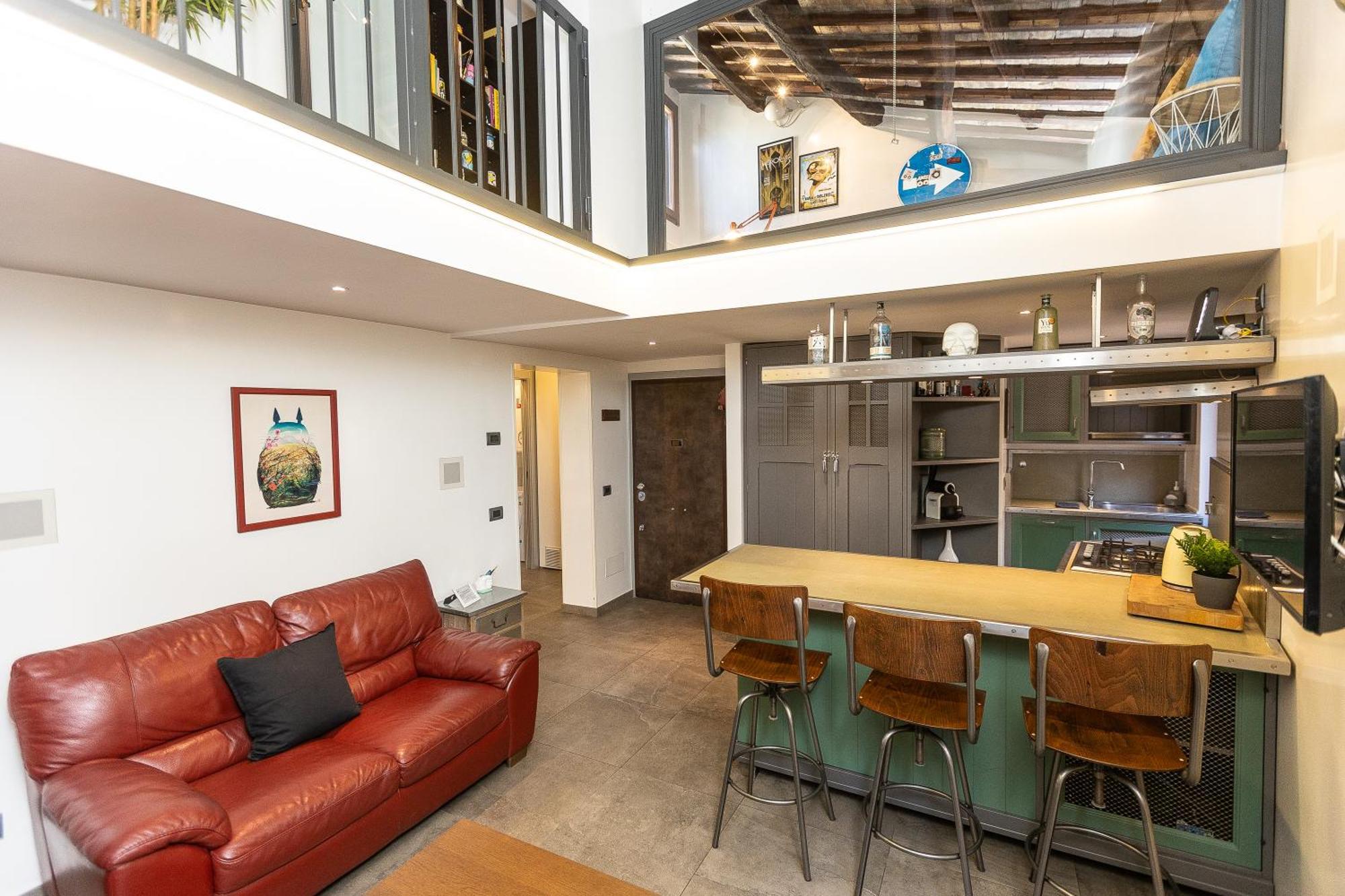 Mou Trastevere House By Rental In 罗马 外观 照片