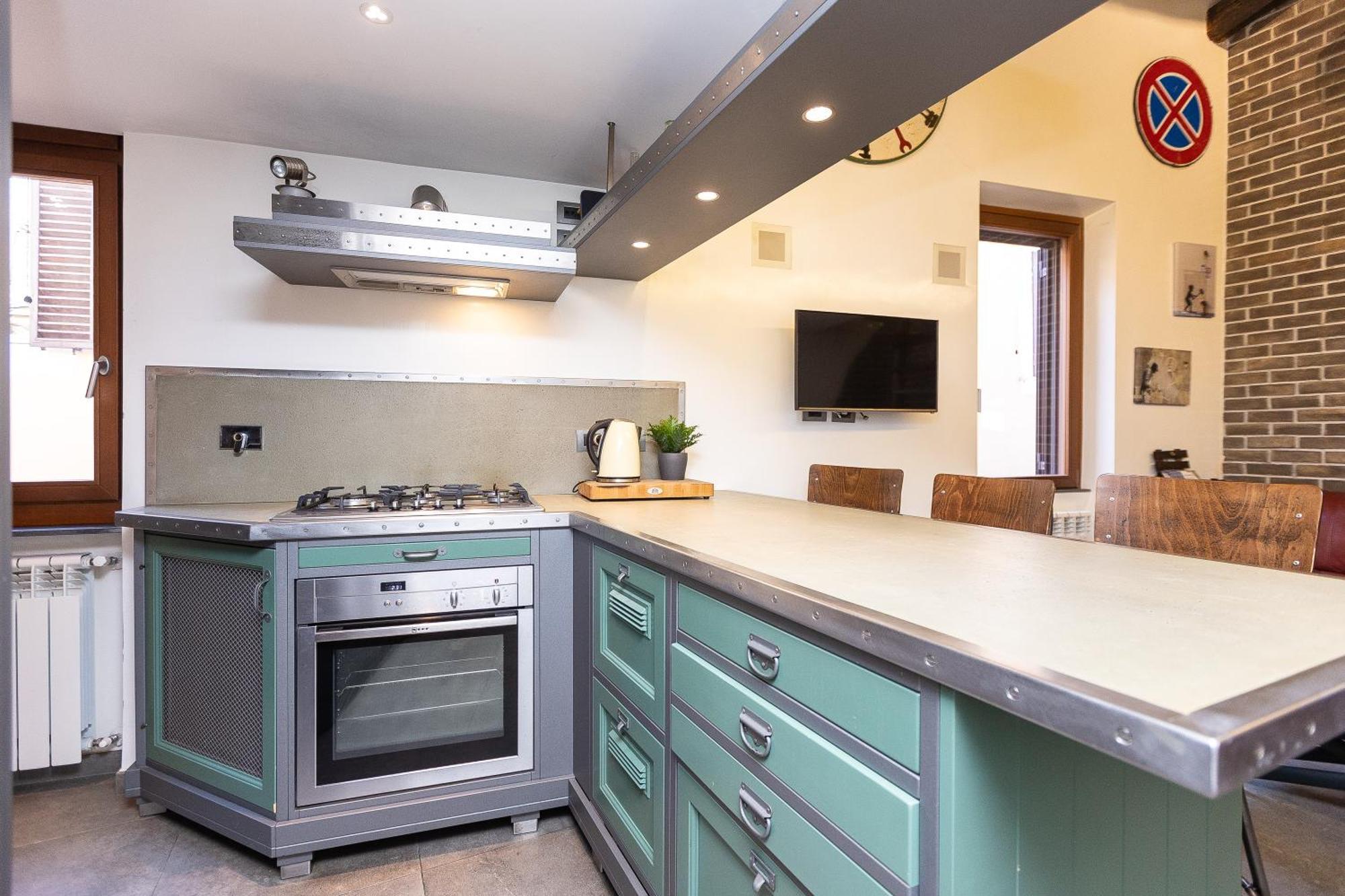 Mou Trastevere House By Rental In 罗马 外观 照片