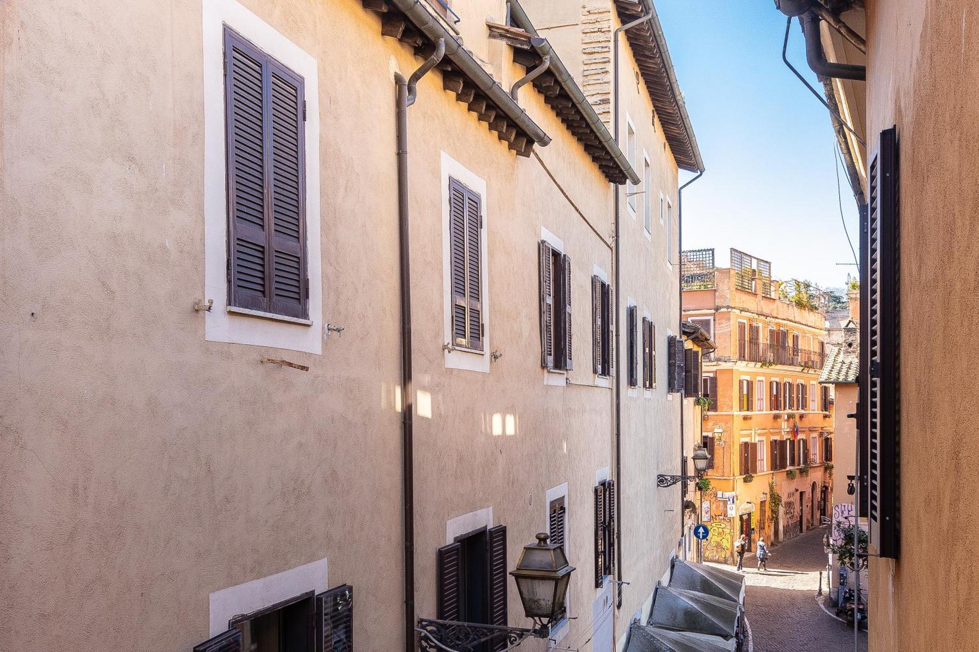 Mou Trastevere House By Rental In 罗马 外观 照片