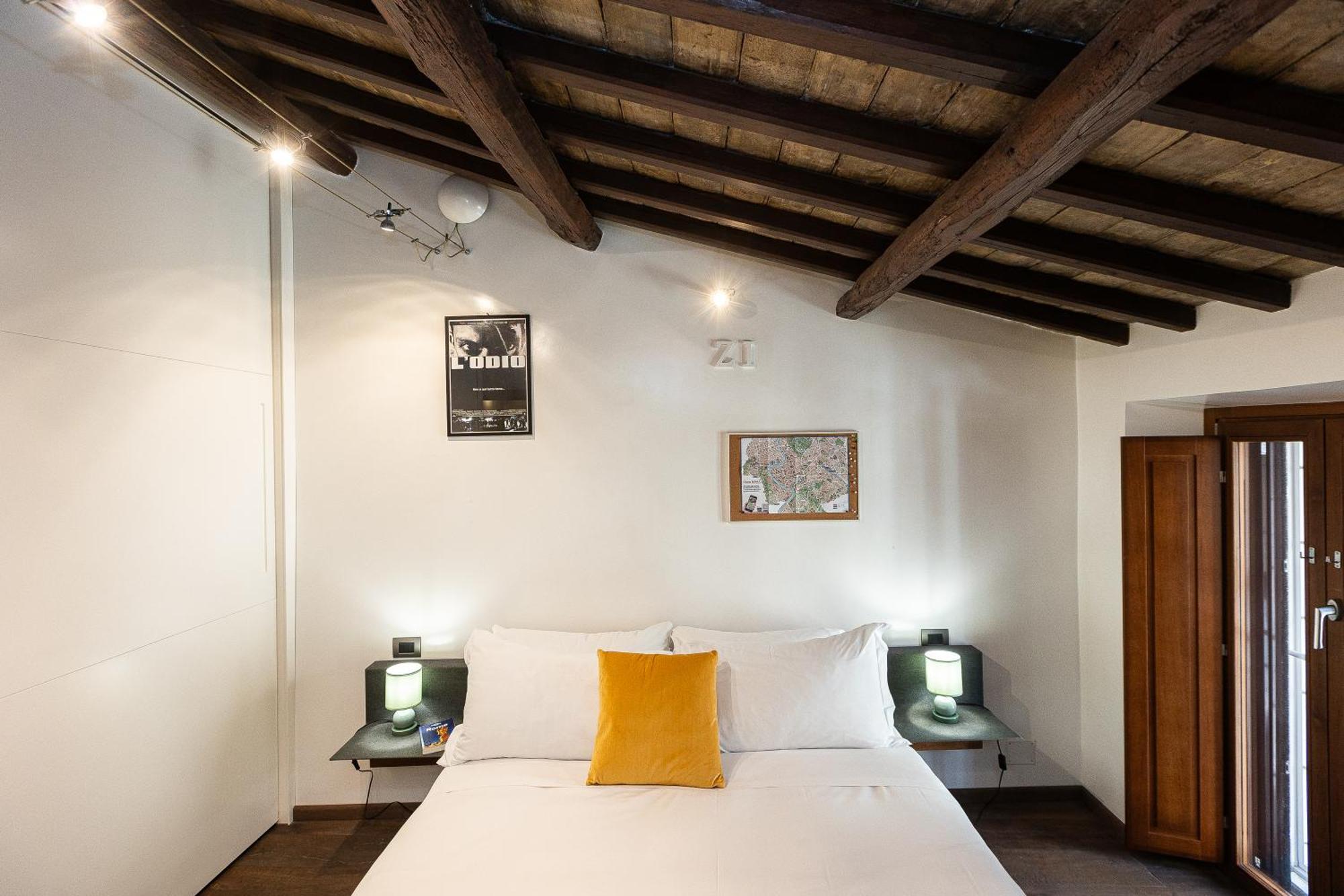 Mou Trastevere House By Rental In 罗马 外观 照片