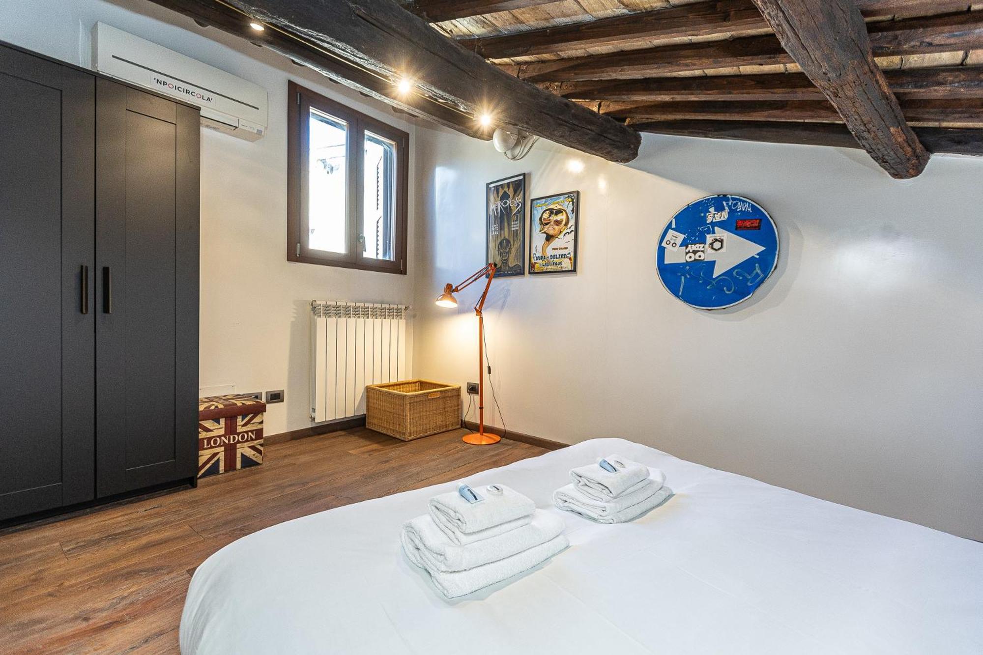Mou Trastevere House By Rental In 罗马 外观 照片