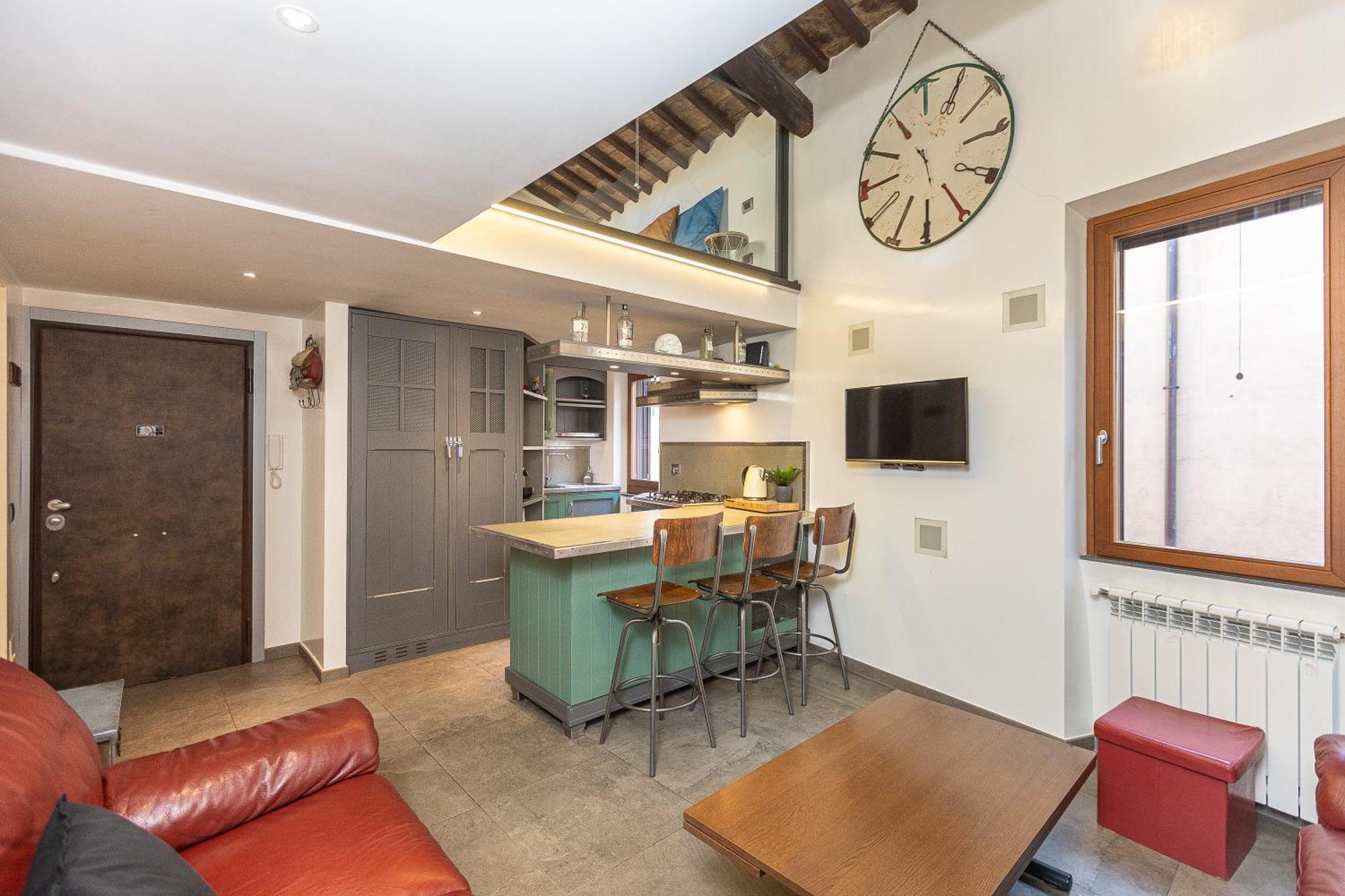 Mou Trastevere House By Rental In 罗马 外观 照片