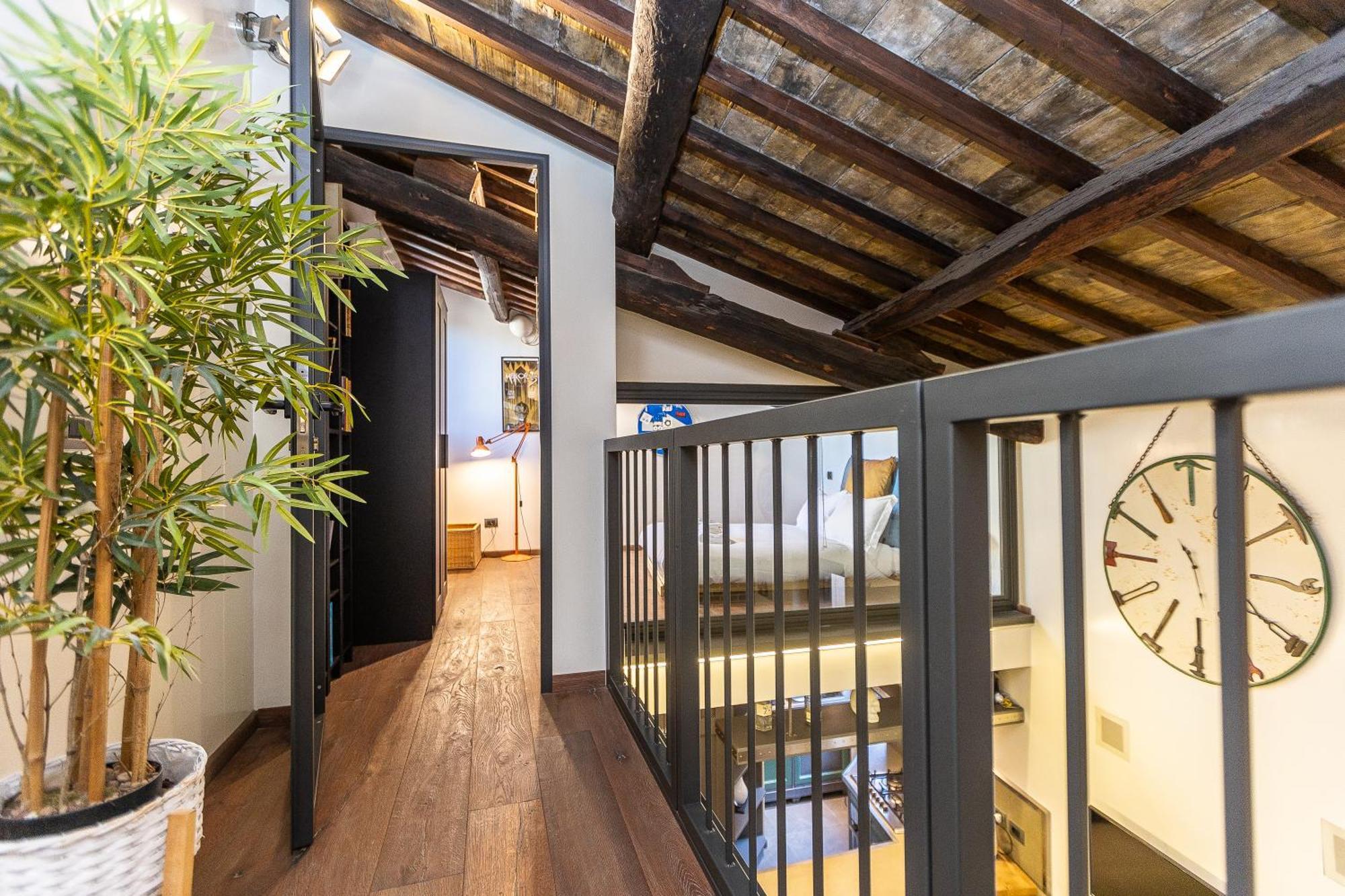 Mou Trastevere House By Rental In 罗马 外观 照片