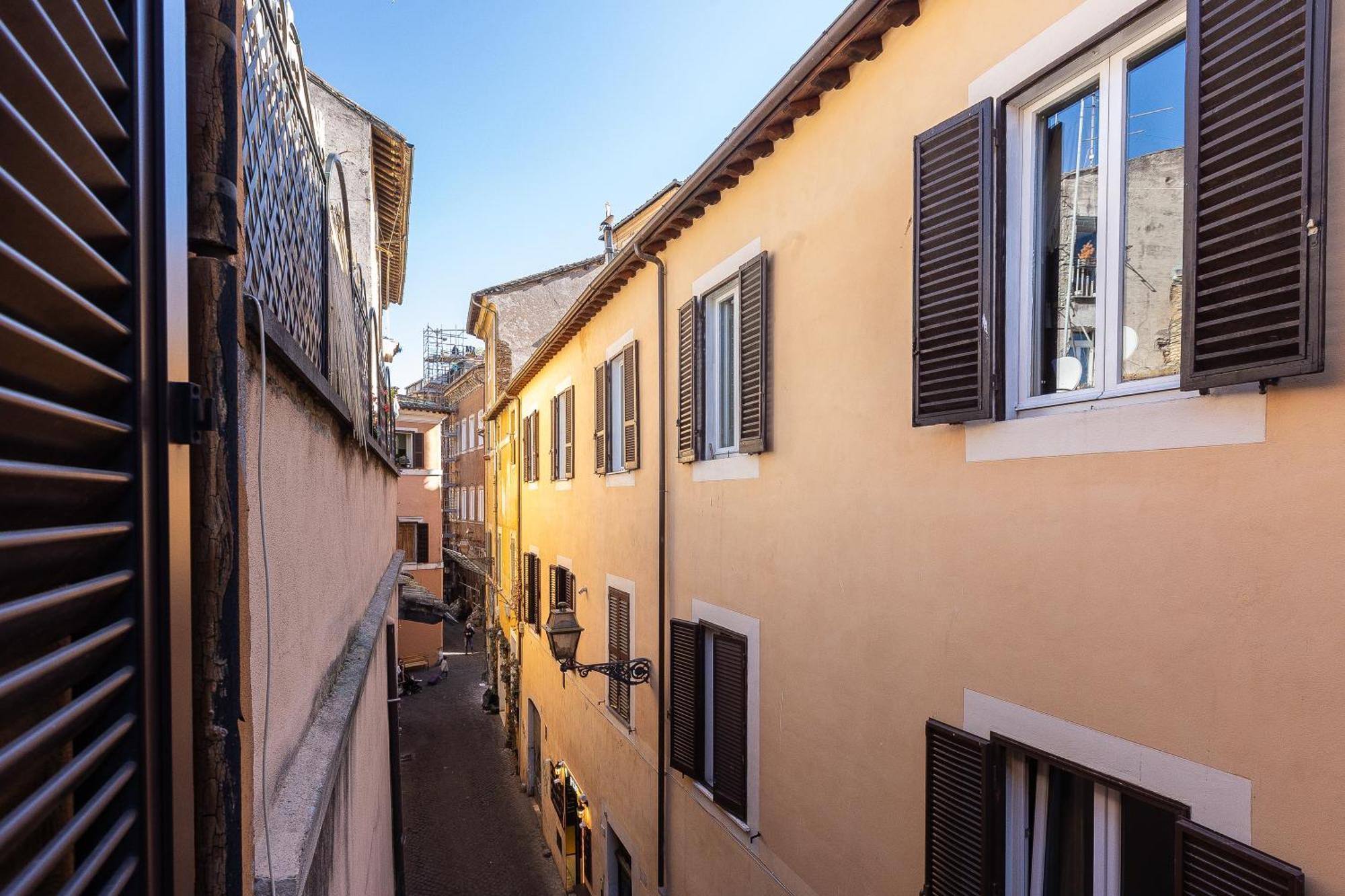 Mou Trastevere House By Rental In 罗马 外观 照片