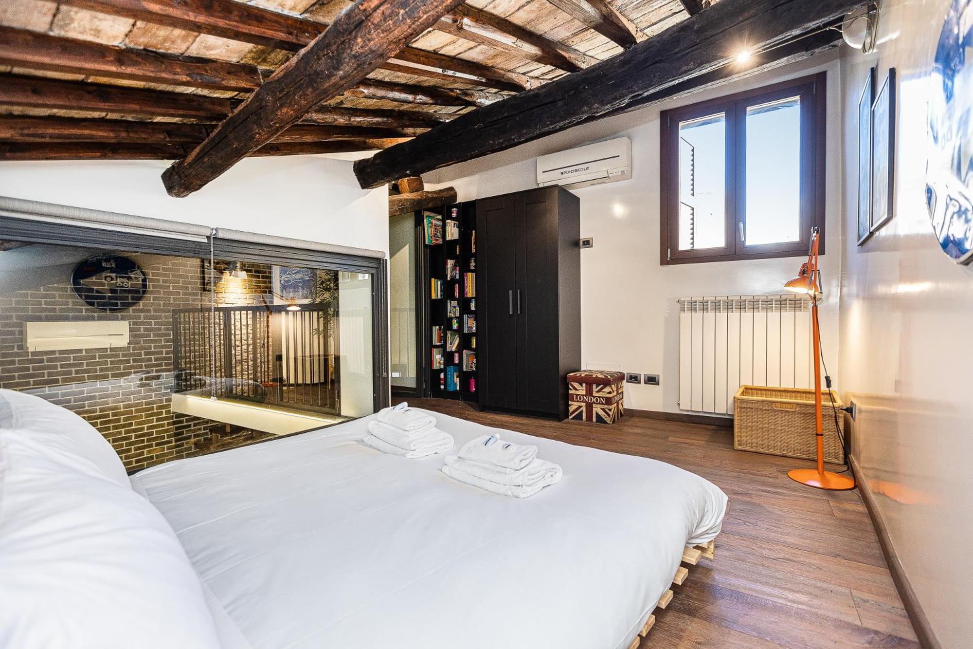 Mou Trastevere House By Rental In 罗马 外观 照片