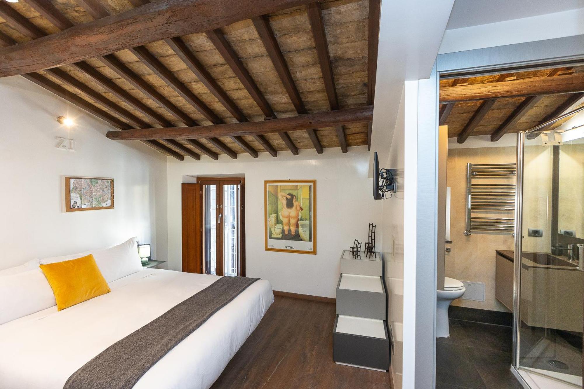 Mou Trastevere House By Rental In 罗马 外观 照片