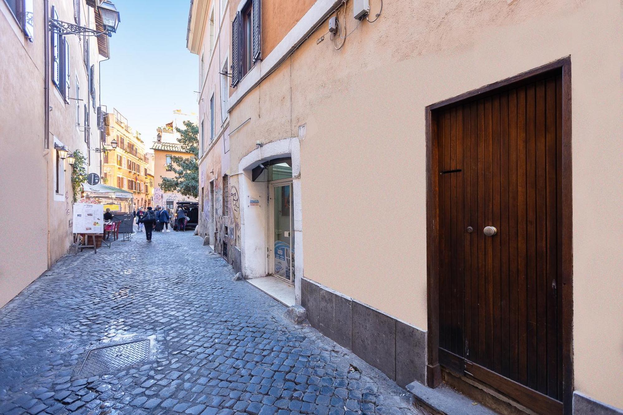 Mou Trastevere House By Rental In 罗马 外观 照片