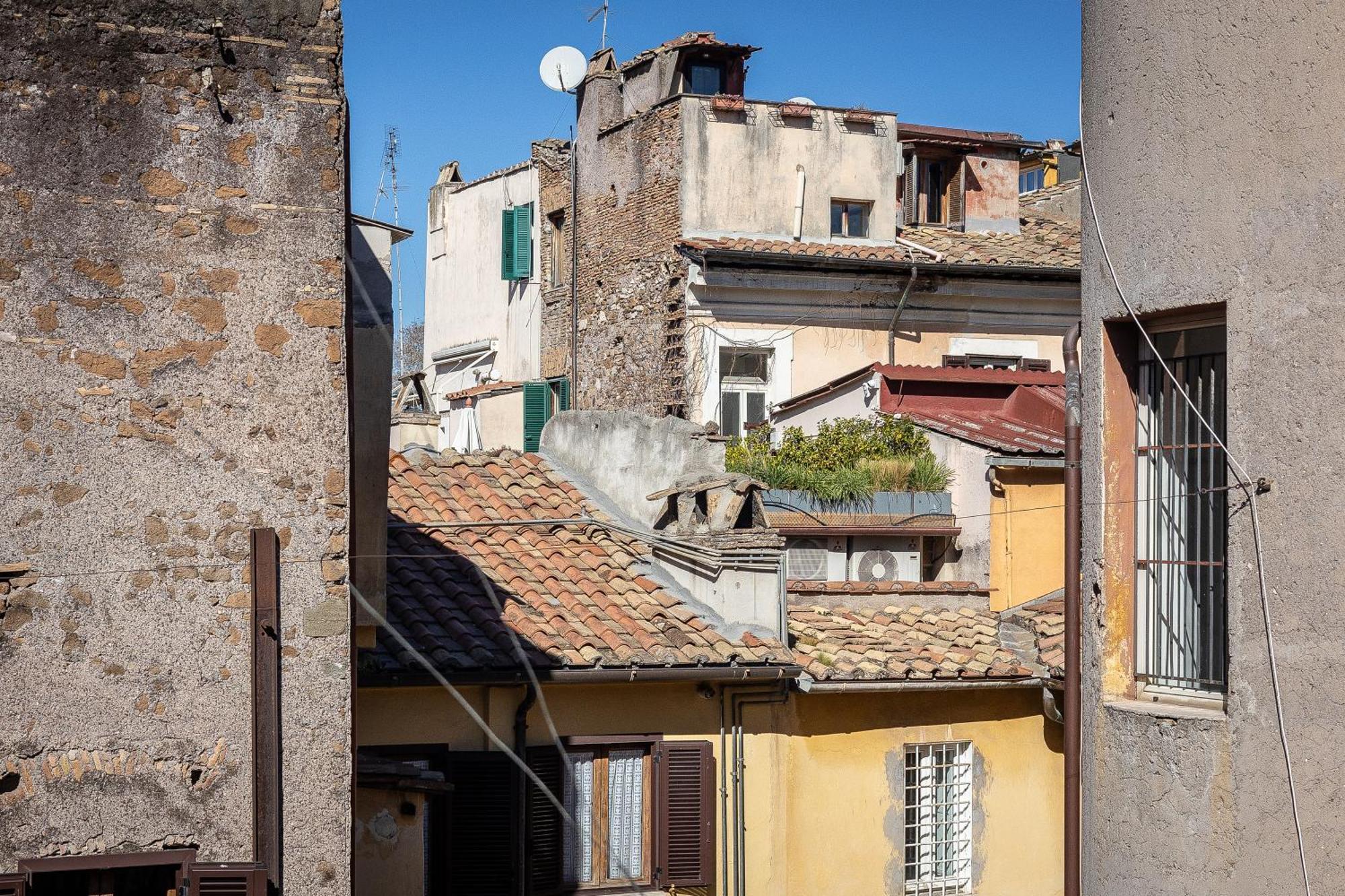 Mou Trastevere House By Rental In 罗马 外观 照片
